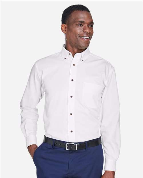 harriton-m500-white