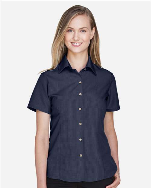harriton-m560w-navy