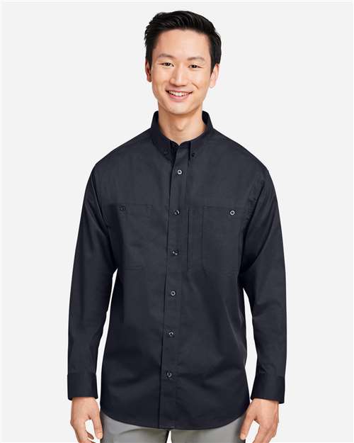 harriton-m585l-black