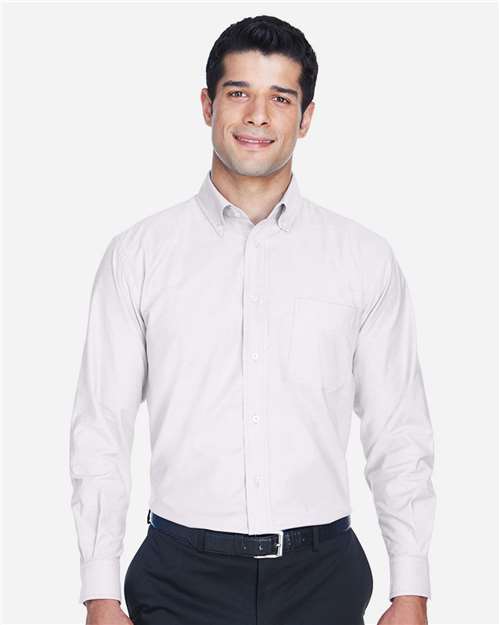 harriton-m600-white
