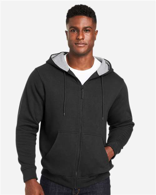 harriton-m711-black