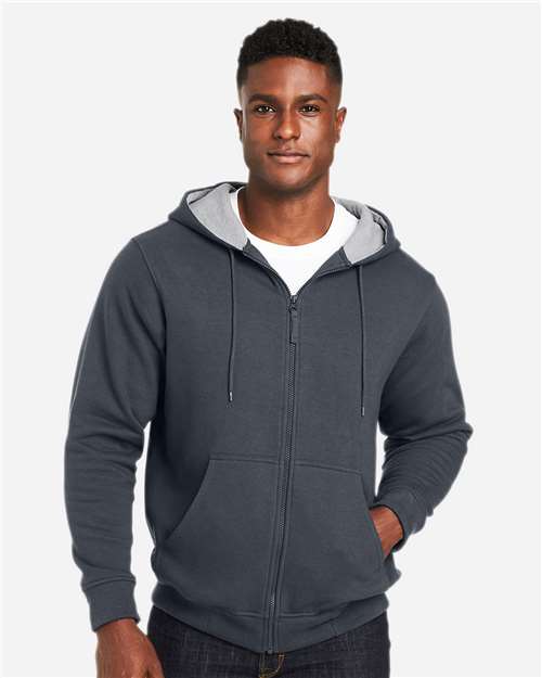 harriton-m711-dark-charcoal