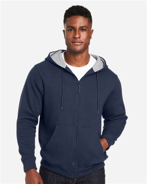 harriton-m711-dark-navy