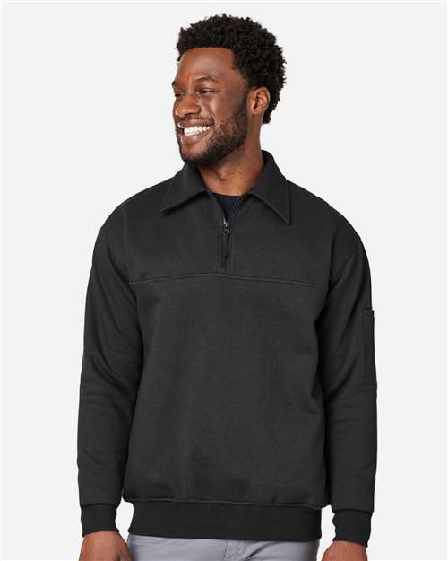 harriton-m712-black