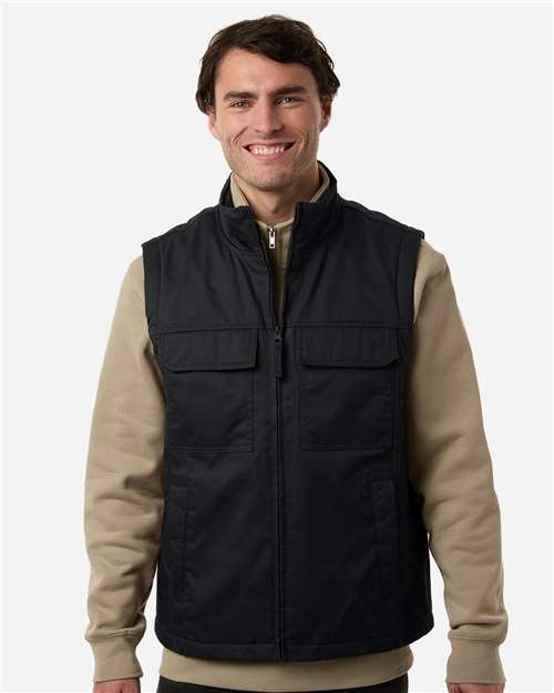 harriton-m723-black