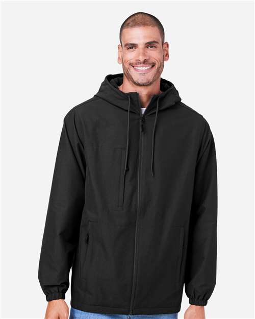 harriton-m73-black