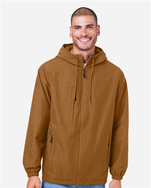 harriton-m73-duck-brown