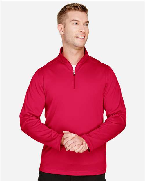 harriton-m748-red