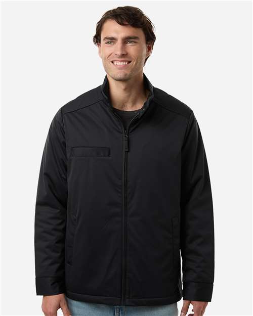 harriton-m781-black