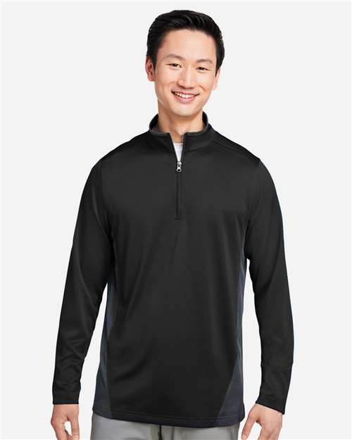 harriton-m786-black-dark-charcoal