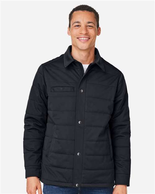 harriton-m821-black