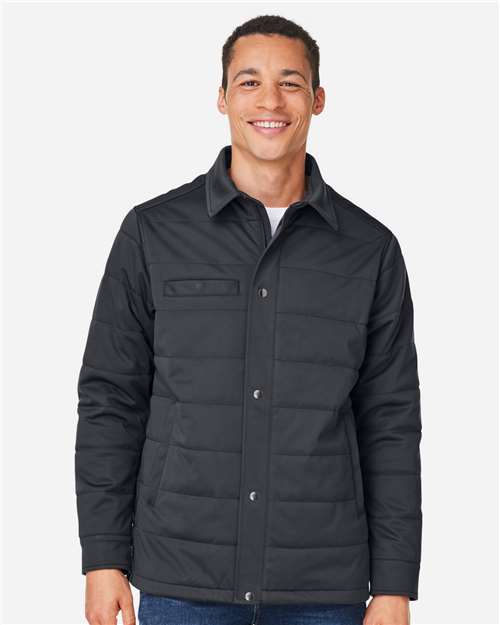 harriton-m821-dark-charcoal