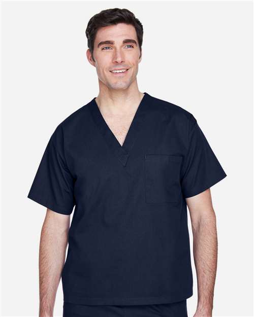 harriton-m897-dark-navy