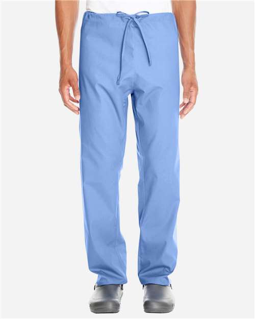 harriton-m898-ciel-blue