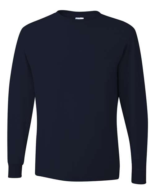 jerzees-29lsr-j-navy