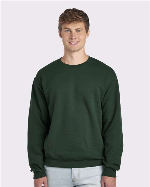 jerzees-562mr-forest-green