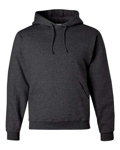 jerzees-996mr-black-heather