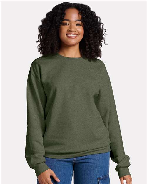 jerzees-ic48mr-military-green-heather