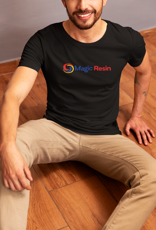 Magic Resin - T-Shirt