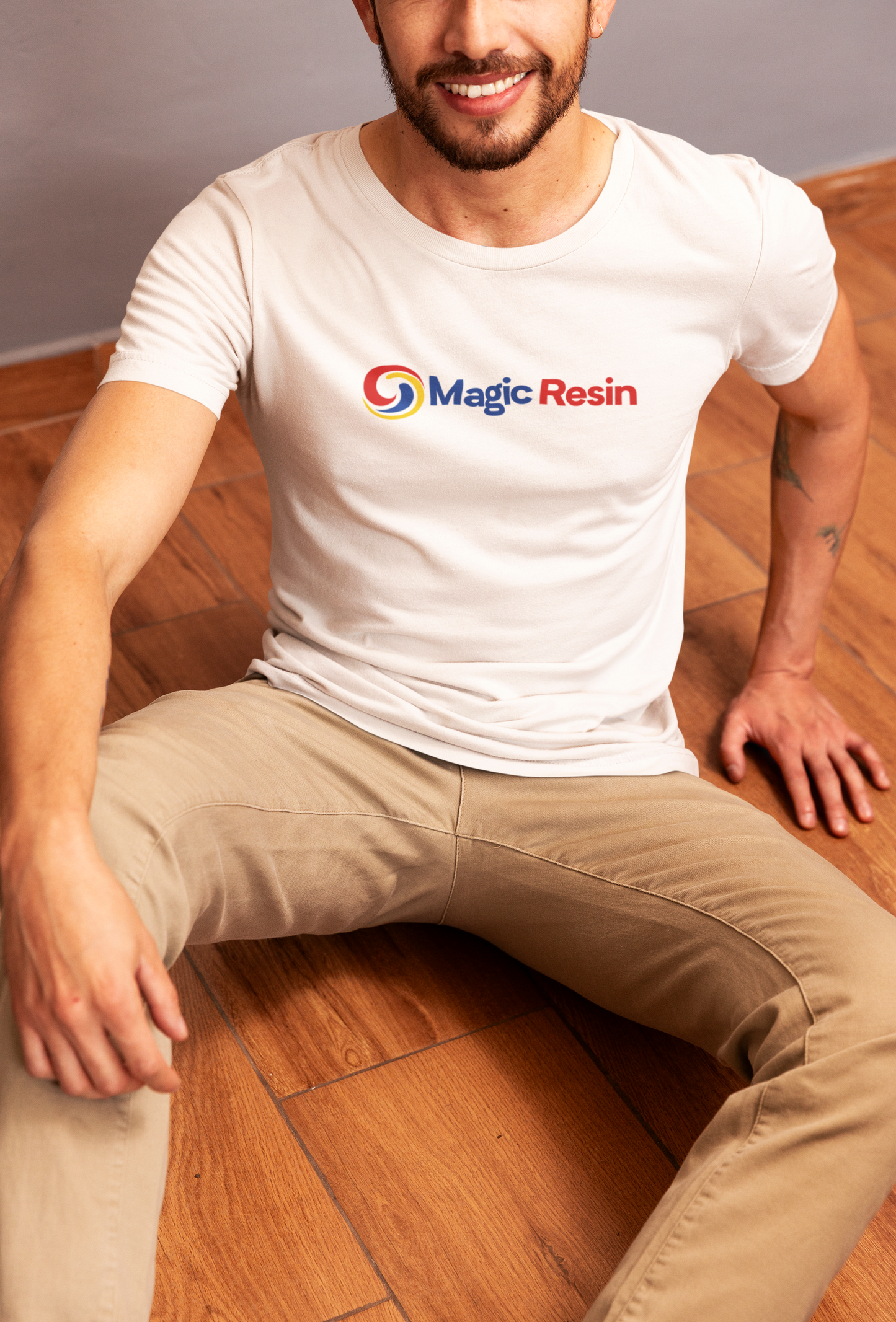 Magic Resin - T-Shirt