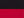 Black/ Red