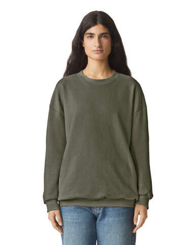 Reflex Fleece Crewneck Sweatshirt
