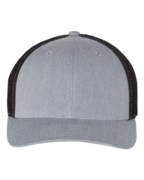 richardson-110-heather-grey-black