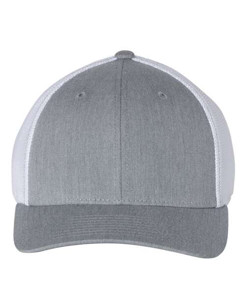 richardson-110-heather-grey-white