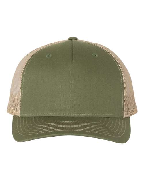 richardson-112fp-army-olive-green-tan