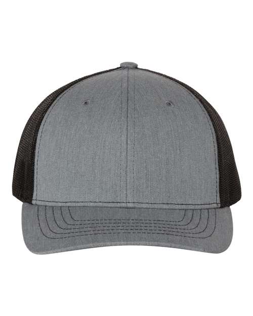 richardson-112y-heather-grey-black