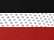 Black/ White/ Red