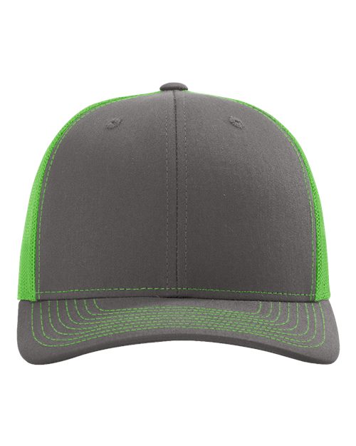 richardson-112-charcoal-neon-green