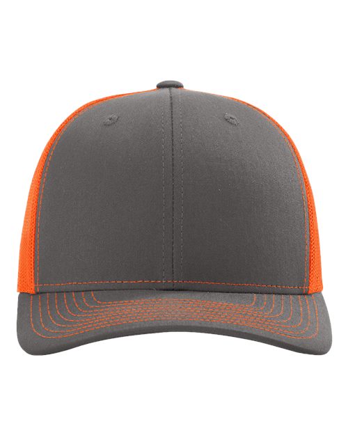 richardson-112-charcoal-neon-orange