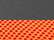 Charcoal/ Neon Orange