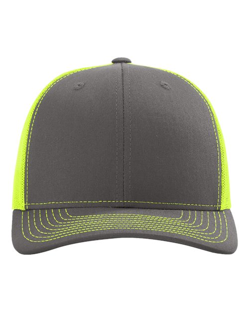 richardson-112-charcoal-neon-yellow
