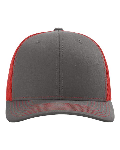 richardson-112-charcoal-red