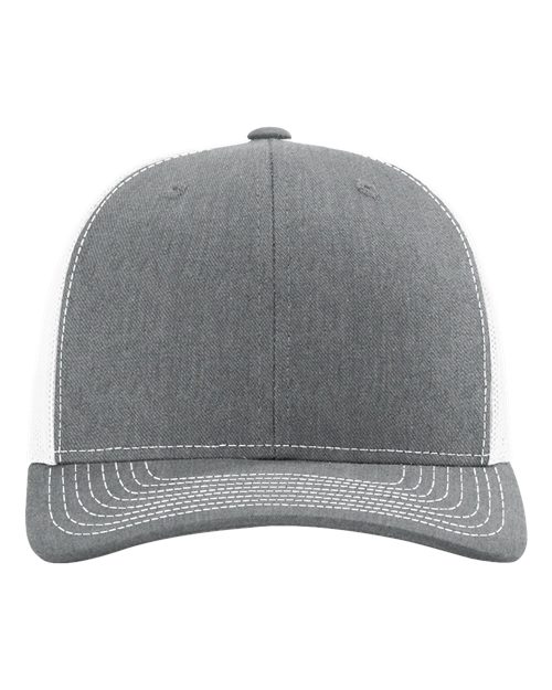 richardson-112-heather-grey-white