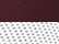 Maroon/ White