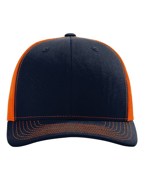 richardson-112-navy-orange