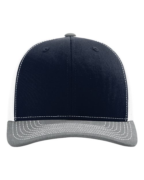 richardson-112-navy-white-heather-grey