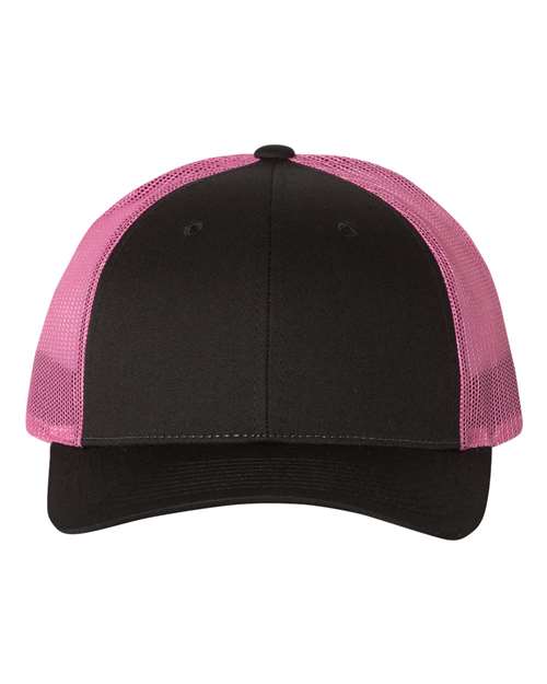 richardson-115-black-neon-pink