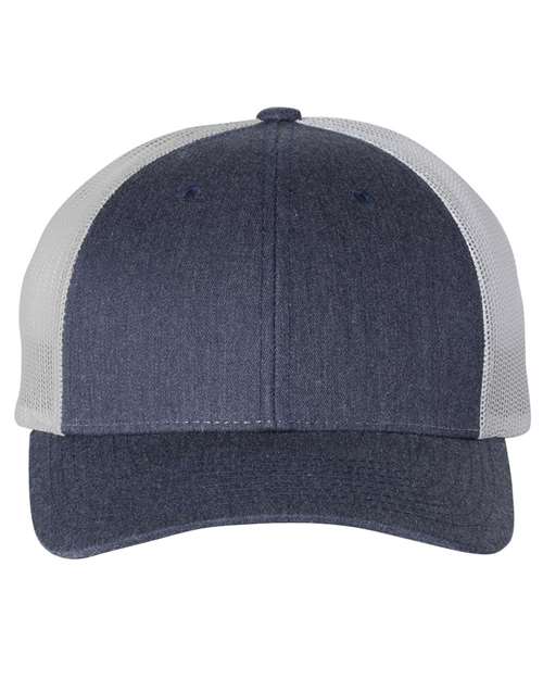 richardson-115-heather-navy-light-grey