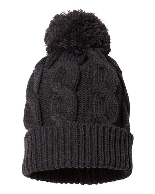 richardson-141r-heather-charcoal