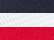 Navy/ White/ Red Tri