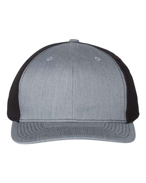 richardson-312-heather-grey-black