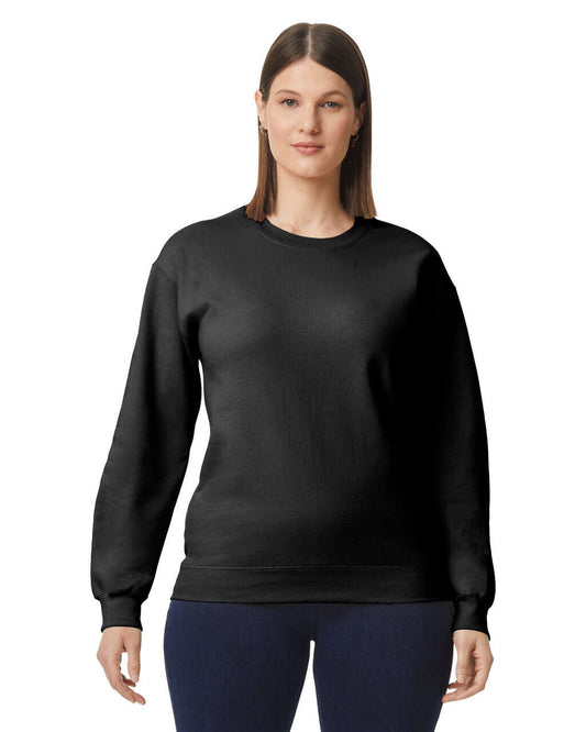 Softstyle Midweight Crewneck Sweatshirt