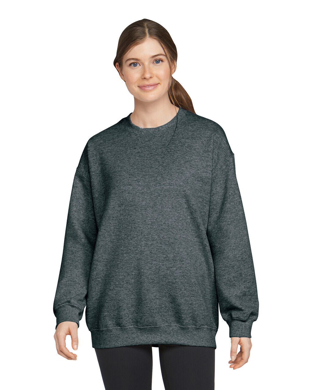 Softstyle Midweight Crewneck Sweatshirt