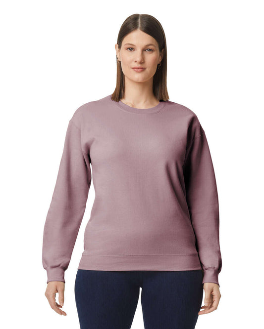 Softstyle Midweight Crewneck Sweatshirt