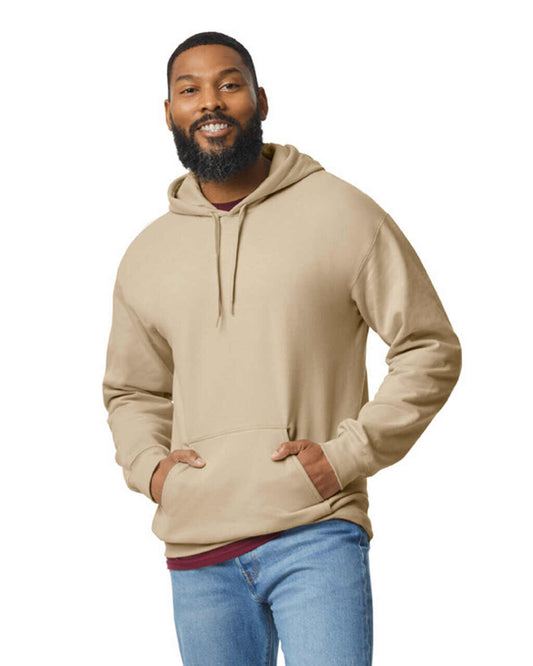 Softstyle MidNight Hooded Sweatshirt