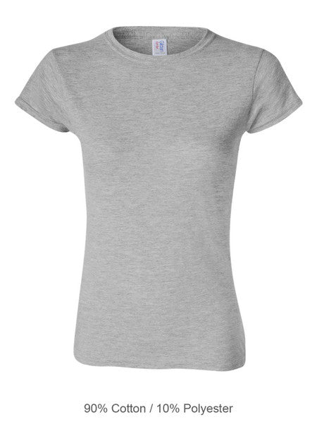Women's Softstyle® T-Shirt